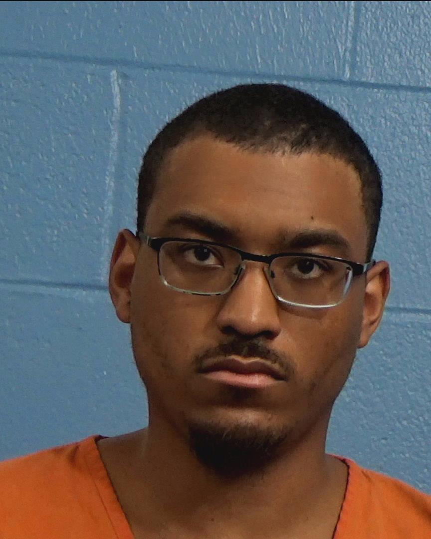 Williams, Mark Anthony booking photo