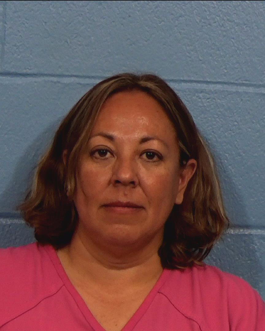 Martin, Gisselle Isabel booking photo