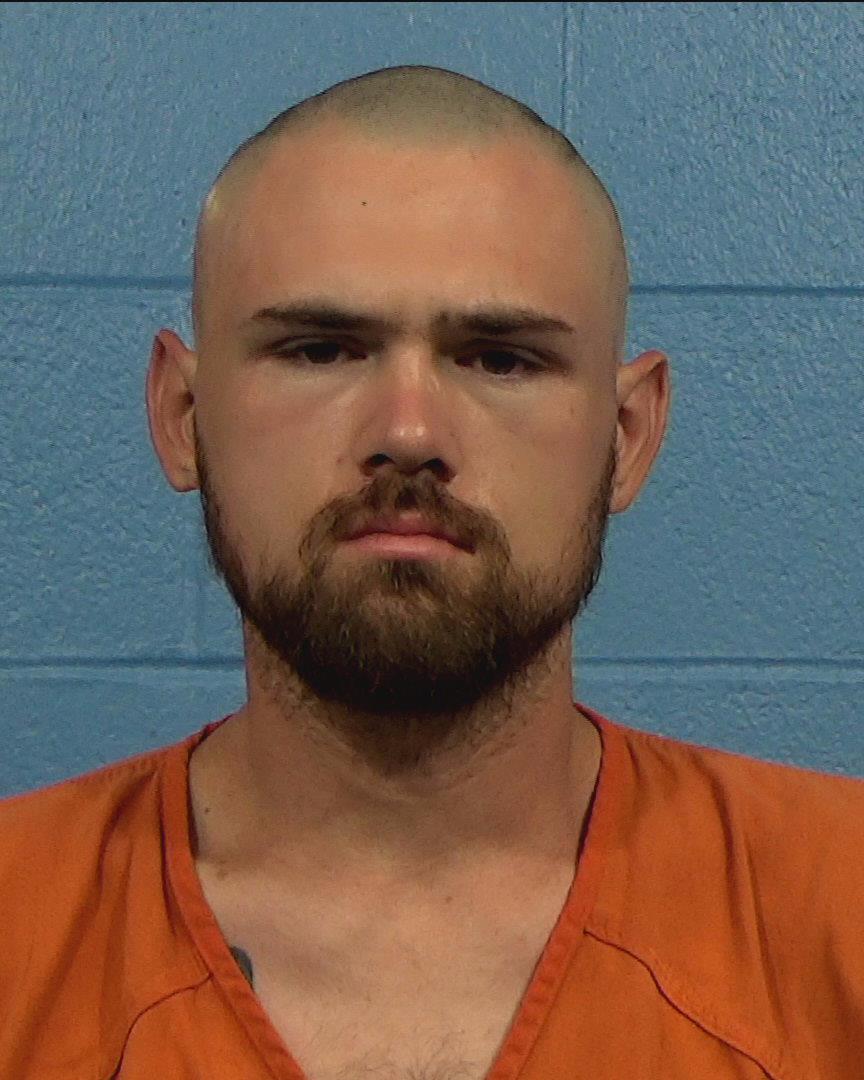 Kubala, Jasper Cole booking photo