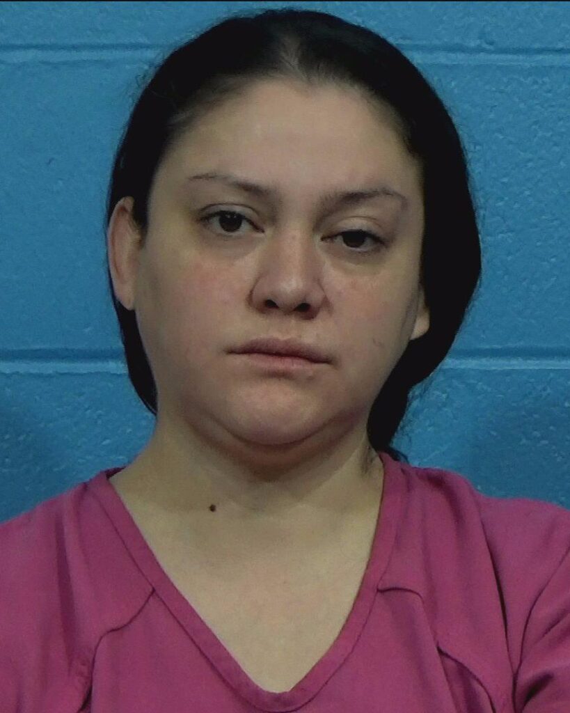 Esquivel-Valdez, Adriana arrested in Williamson County, Texas mugshot