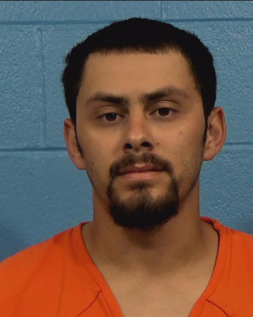 Stevens, Hayden James booking photo