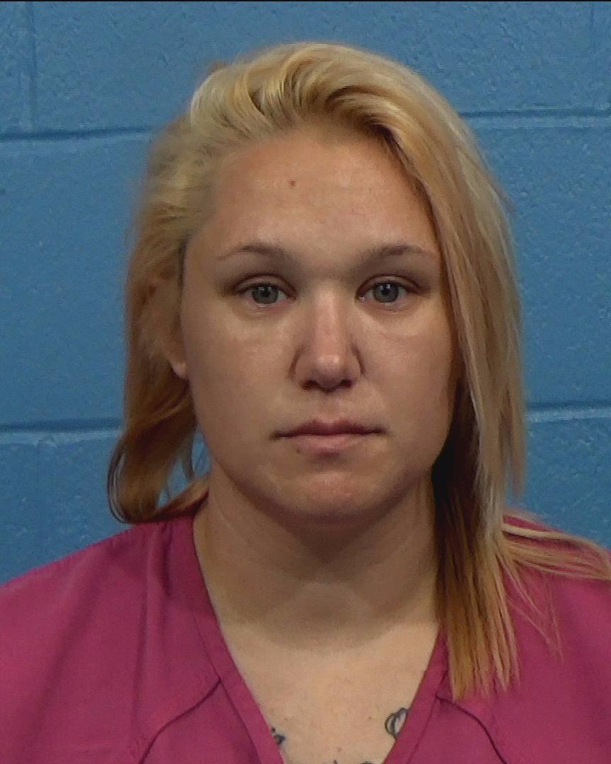 Benedict, Devon Rae booking photo