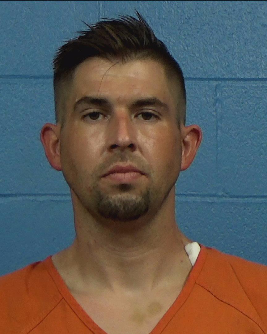 Ferguson, Justin Kyle booking photo