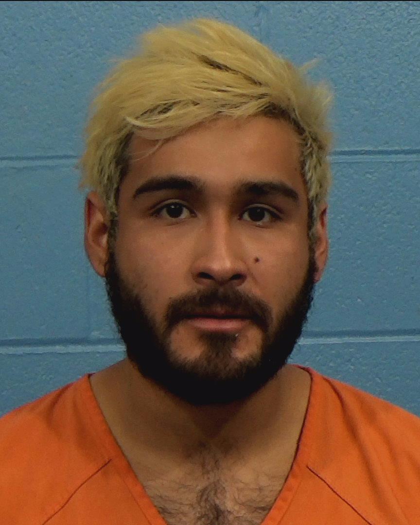 Villegas, Edward Zen booking photo