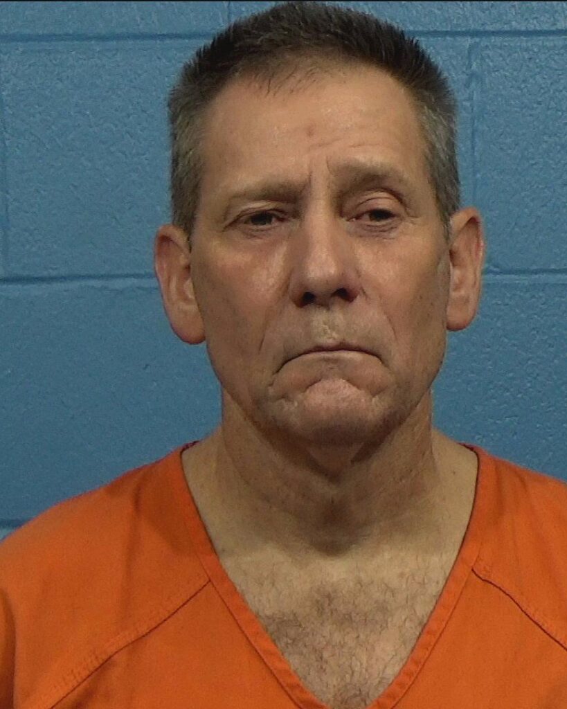 Phillips, Rod Bennett arrested in Williamson County, Texas mugshot