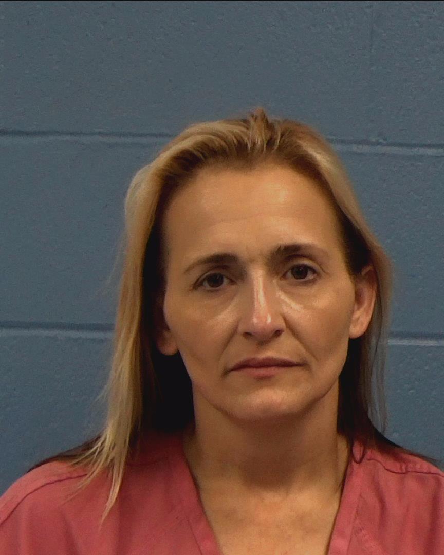 Cardona, Ruby Geneda booking photo