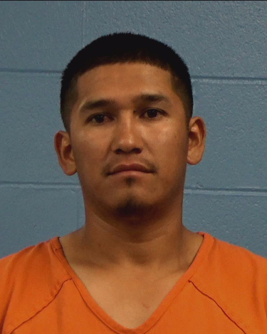 Salas-Campos, Armando booking photo