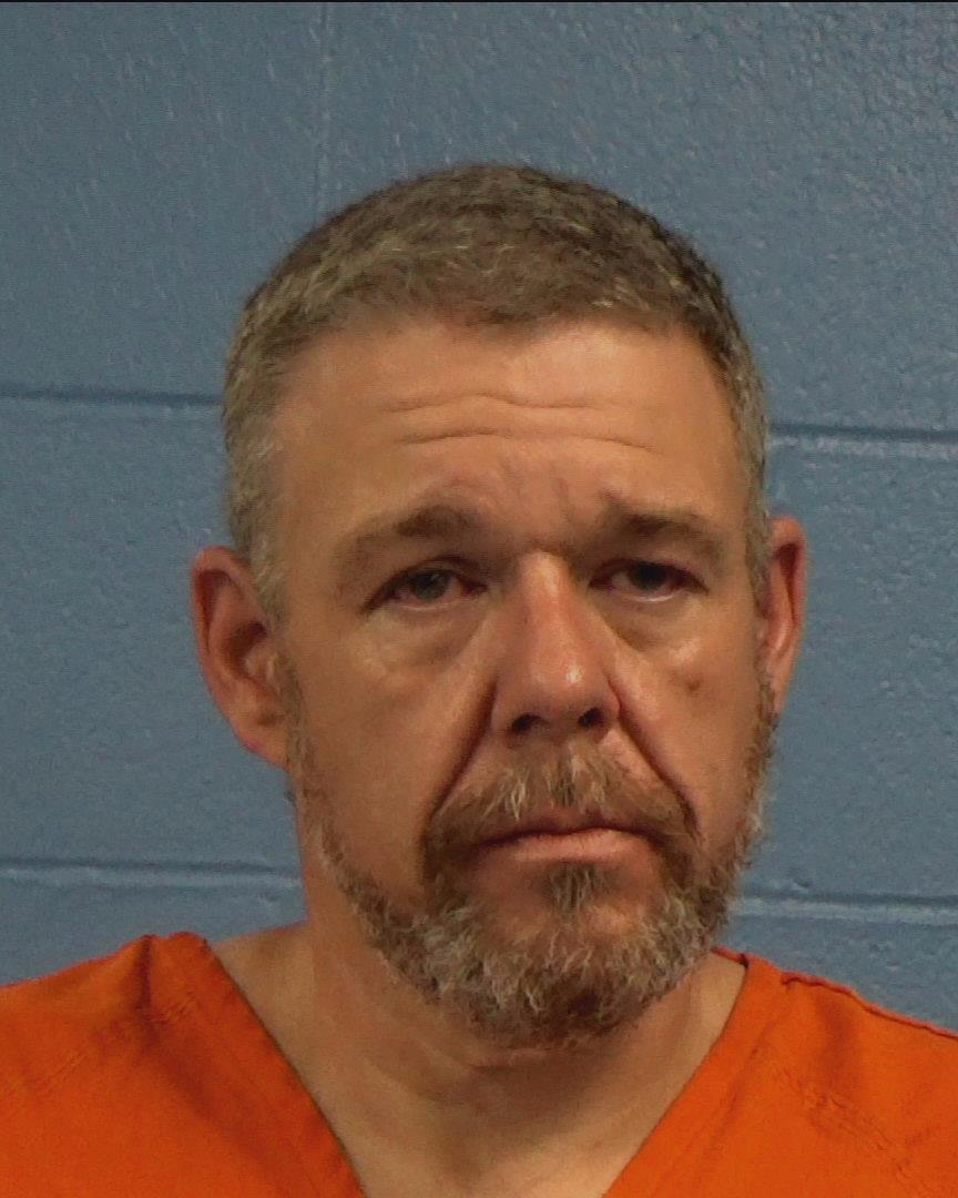 McMillan, Kent Dixon booking photo