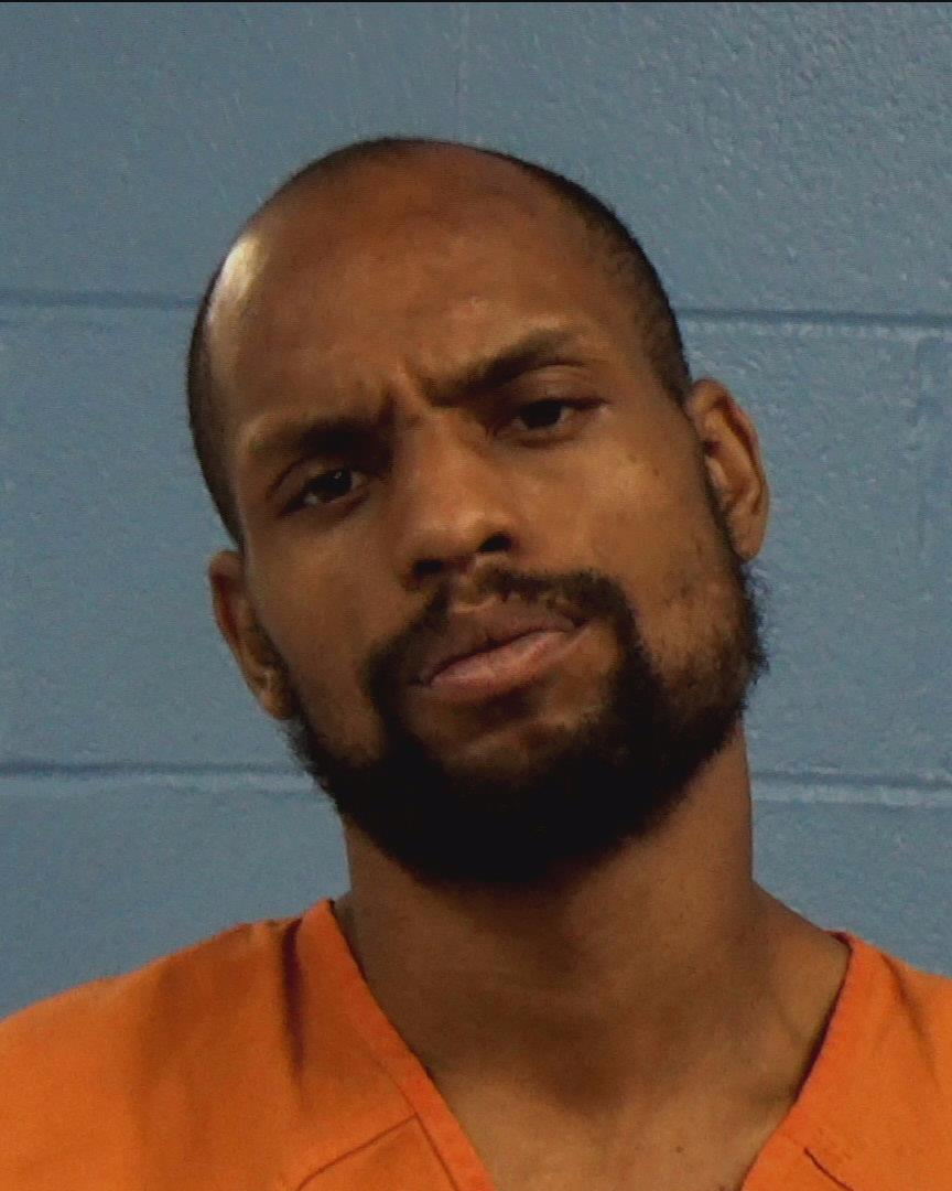 Carson, Joe Cefus booking photo