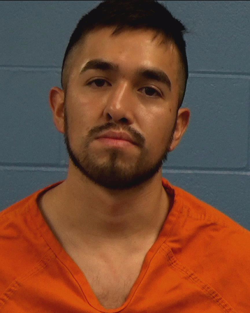 Perez-Campuzano, Walfre Ulisses booking photo