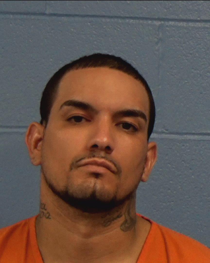 Diaz, Patrick Carmelo booking photo