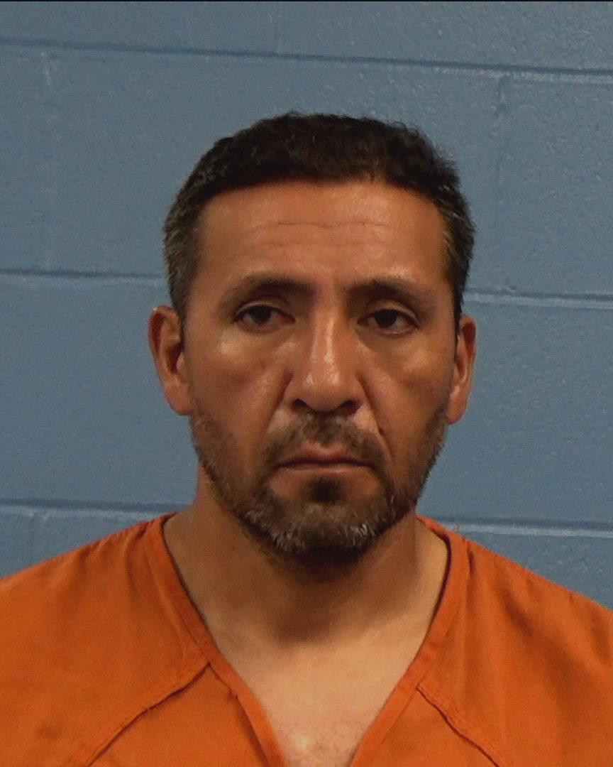 Garcia-Pastrana, Francisco booking photo