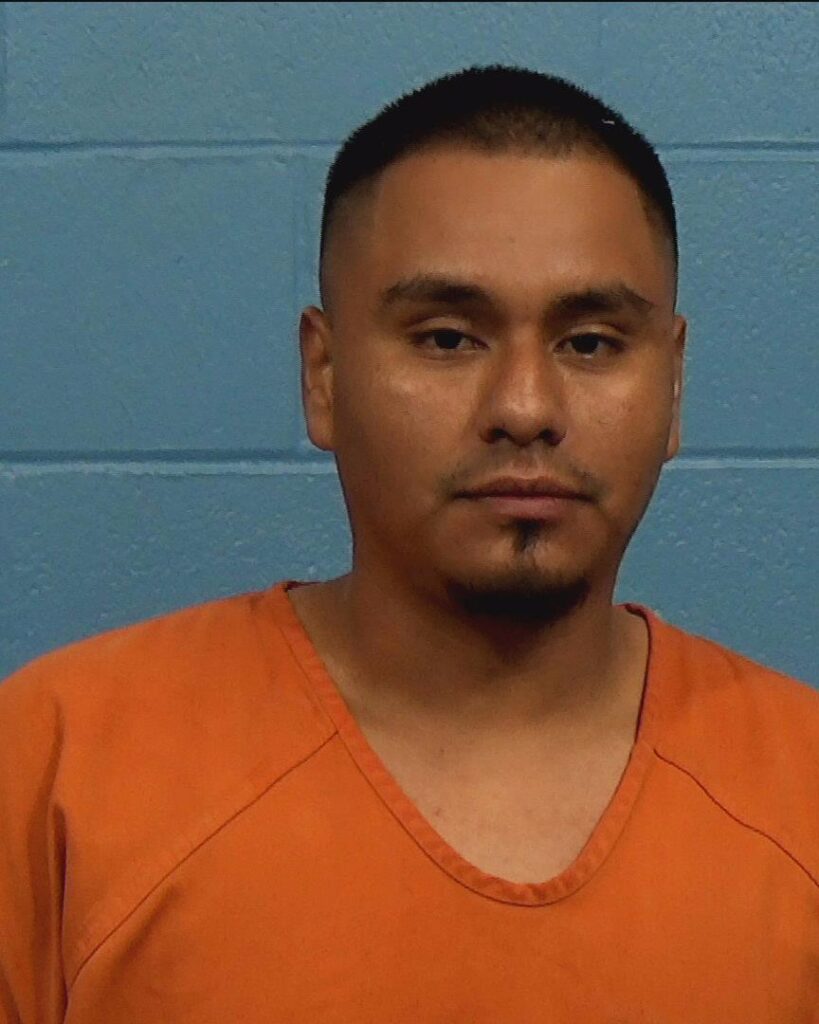 Millan Gonzales, Juan Carlos arrested in Williamson County, Texas mugshot