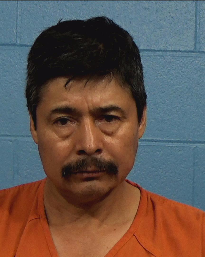 Gonzalez, Hector booking photo