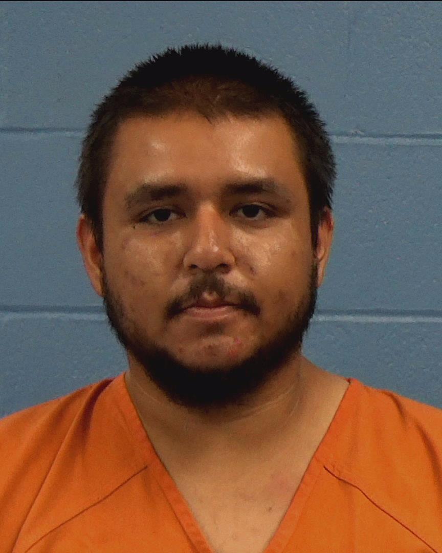 Delacruz, Julio Cesar booking photo