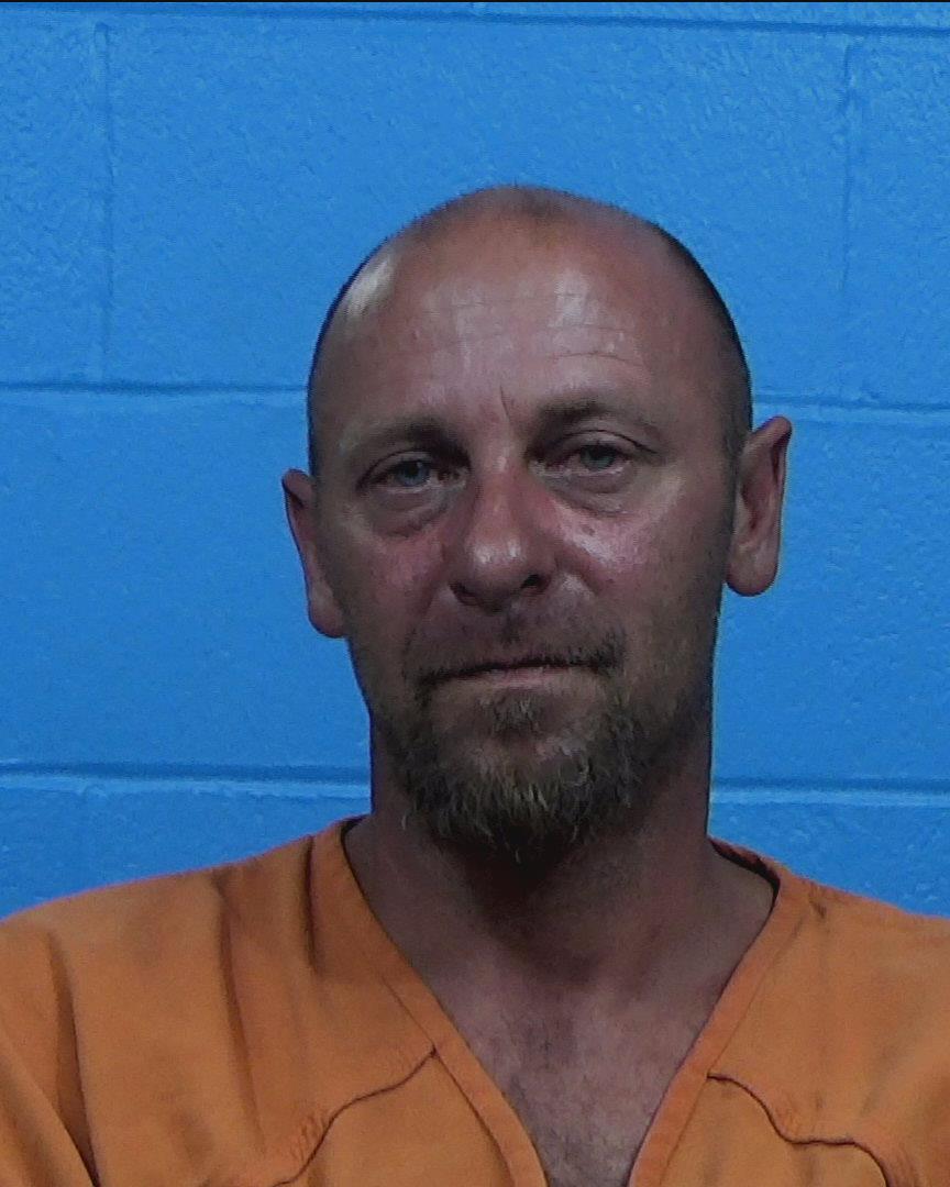 Sanders, Glenn David booking photo