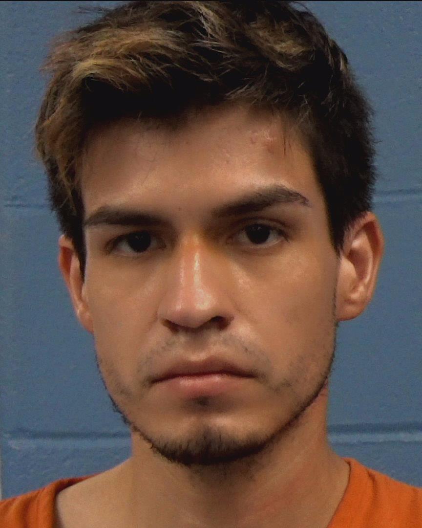 Perez, Alan Joe booking photo