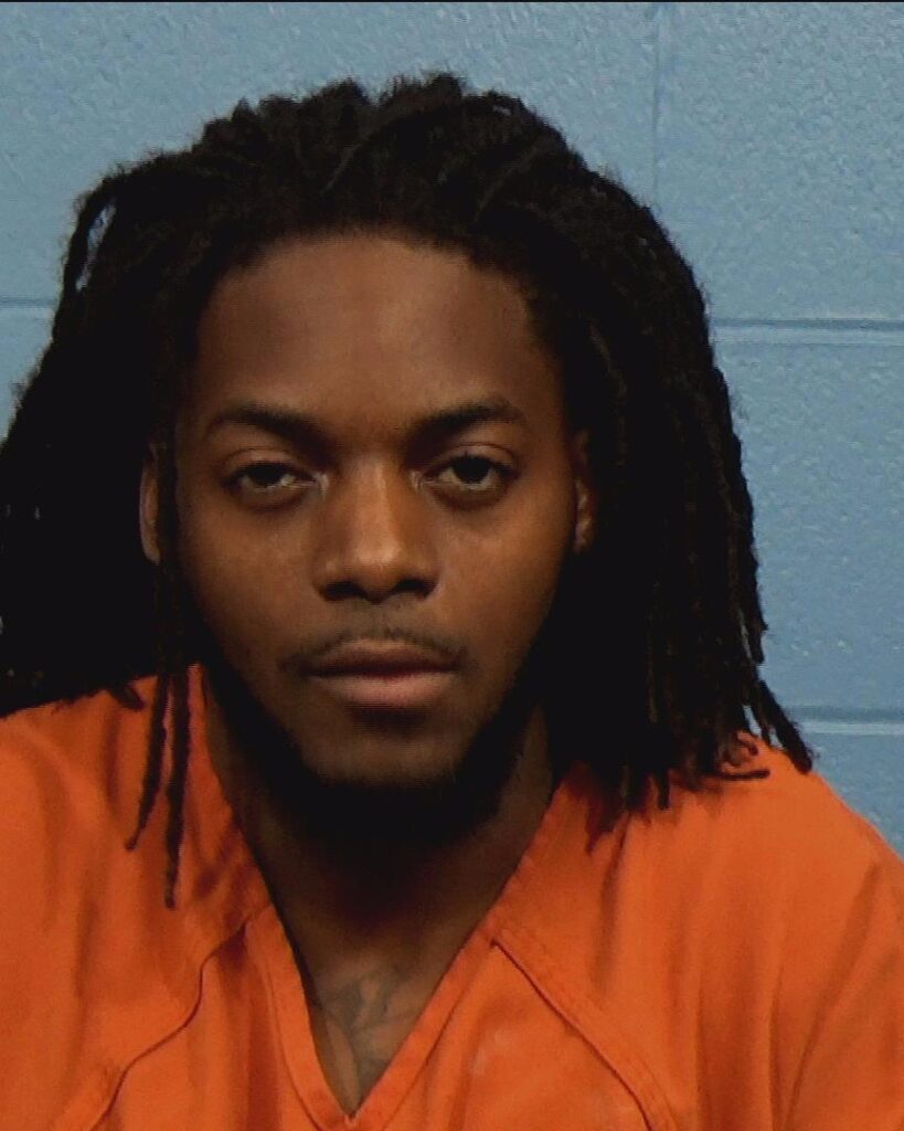 Covington, Latavius Deshaun arrested in Williamson County, Texas mugshot