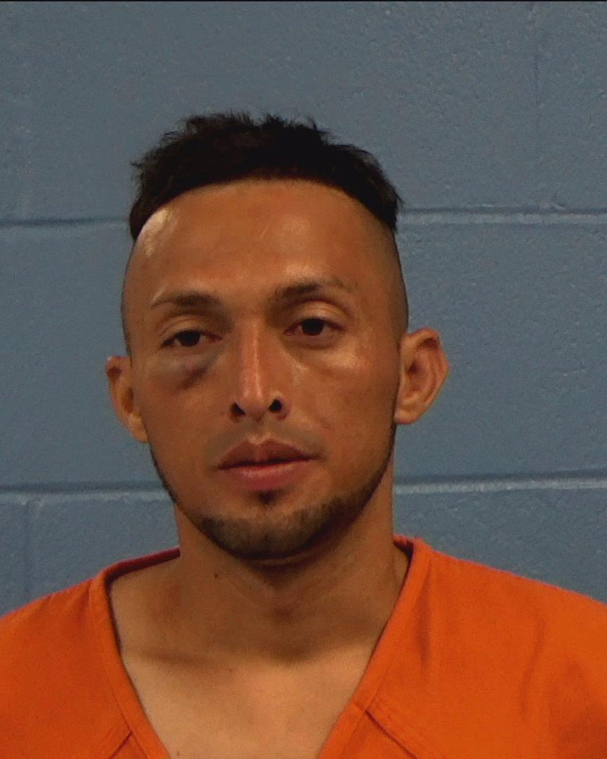 Alvarado Peidy, Brayan Ariel booking photo