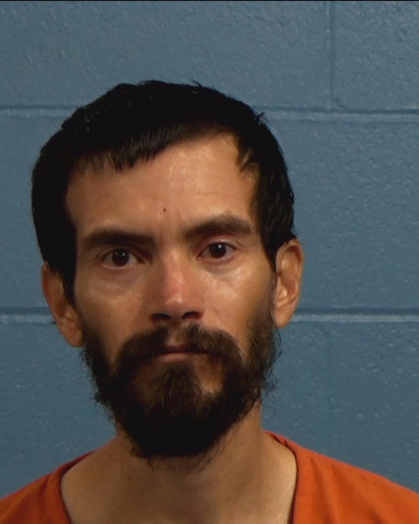 Ferrel Castaneda, Reymundo booking photo