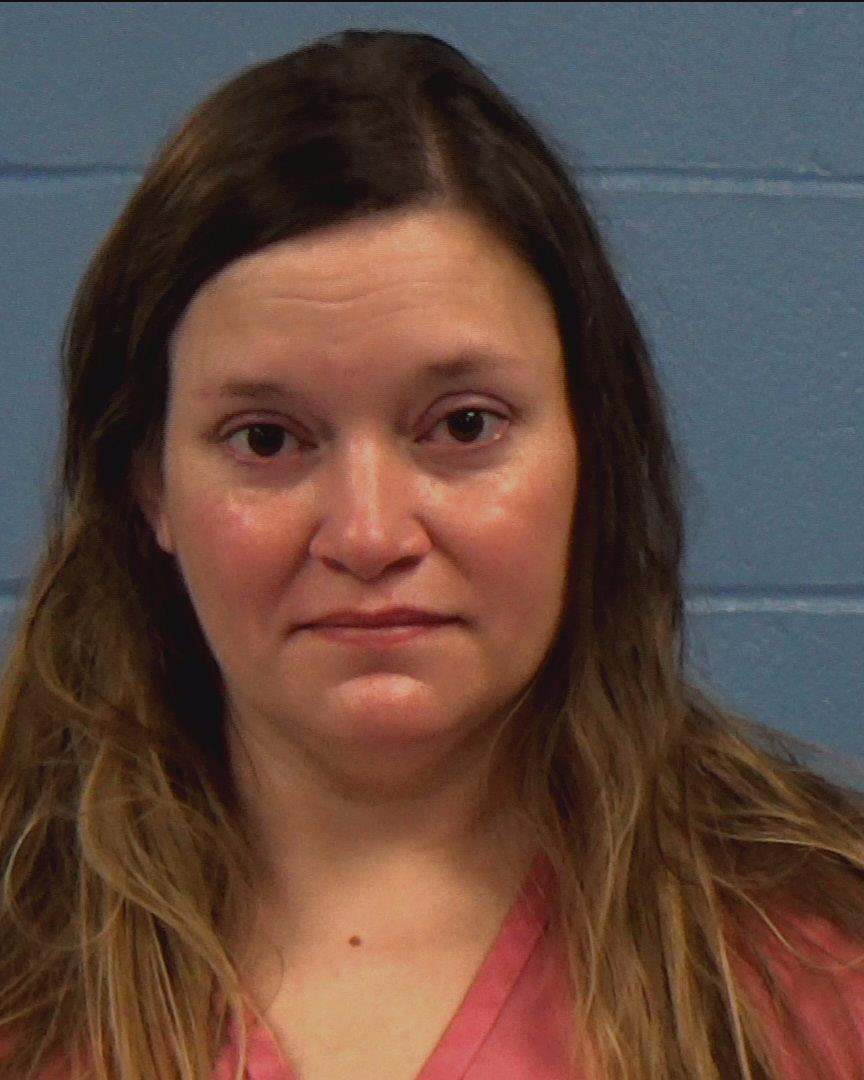 Weaver, Tara Marie booking photo