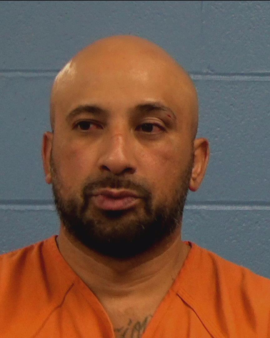 Cruz, Ricardo Jay booking photo