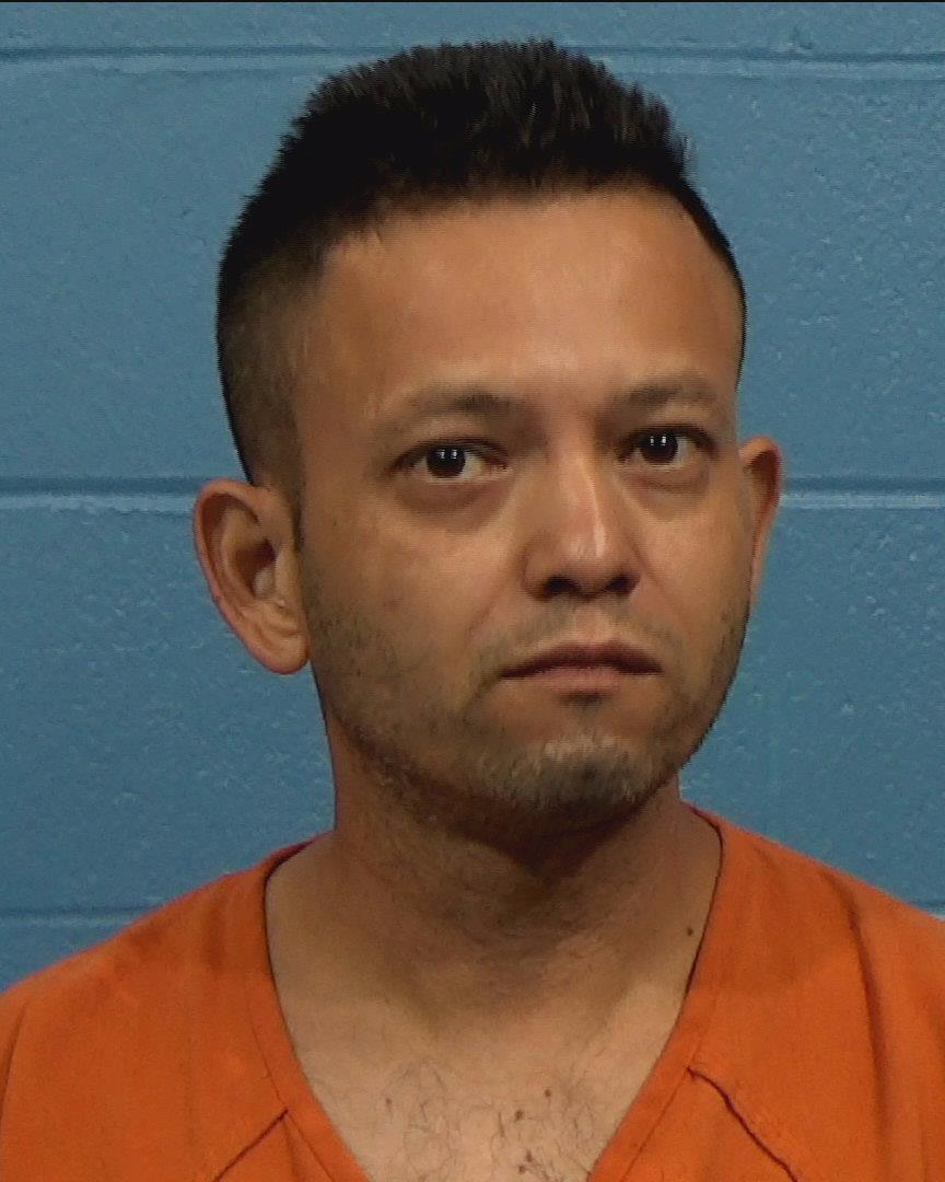 Reyes, Miguel Angel booking photo