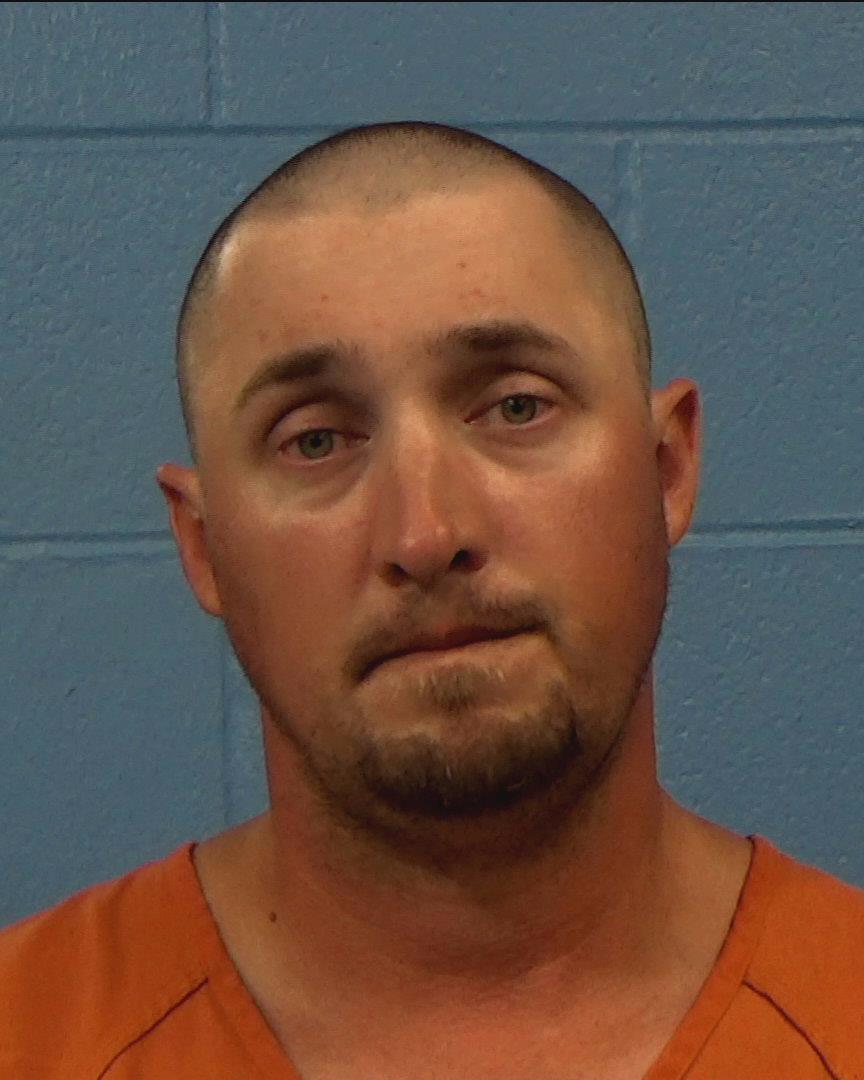 Justice, Matthew James booking photo