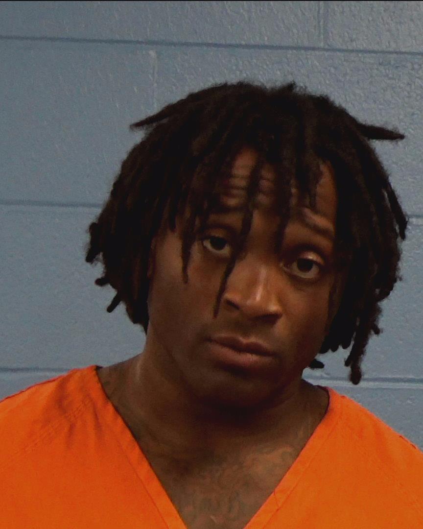 Thomas, Blake Irving booking photo