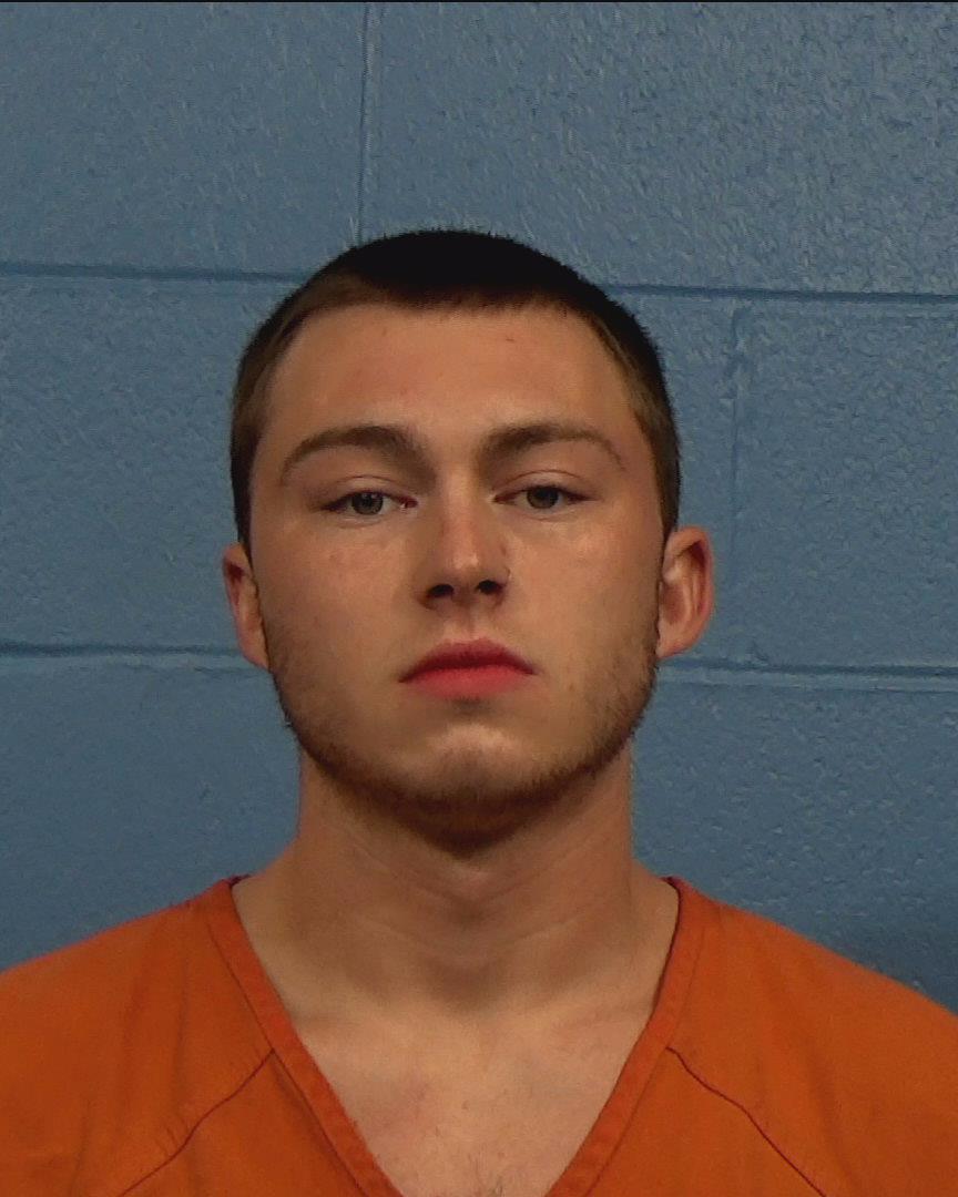 Holbrooks, Hunter Royce booking photo