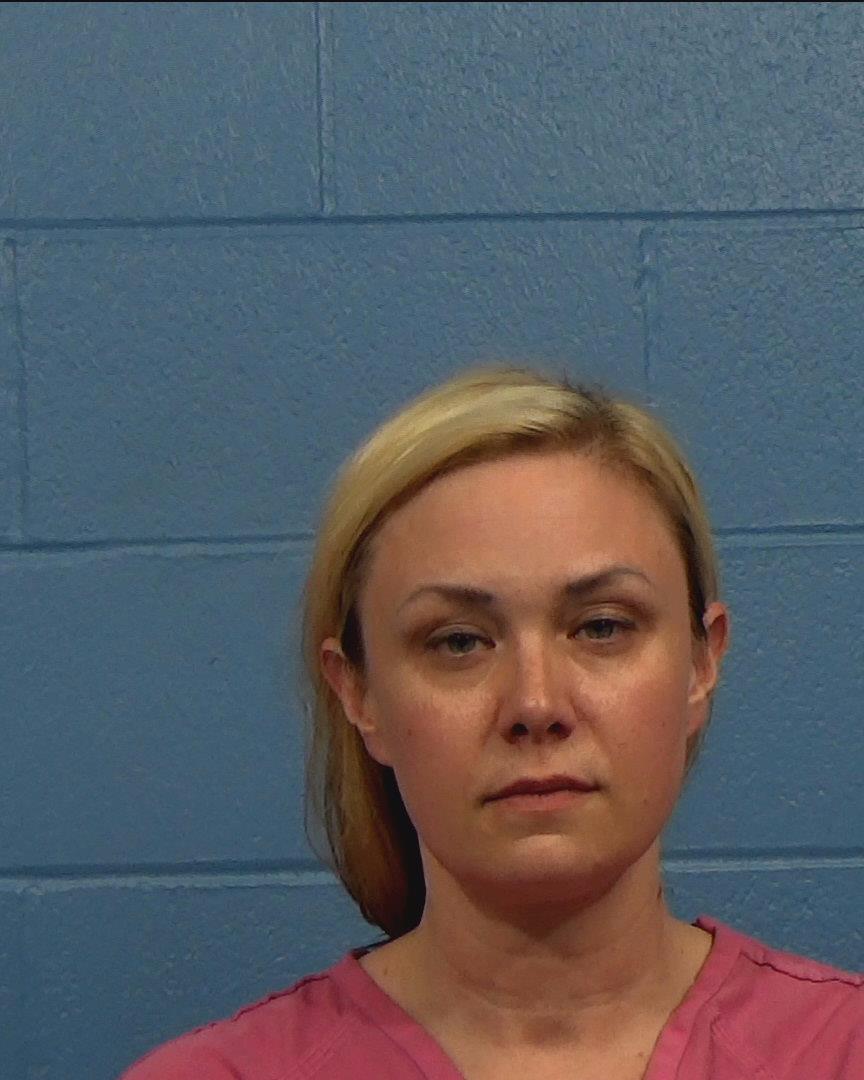 Jacob, Mary Cathryne booking photo