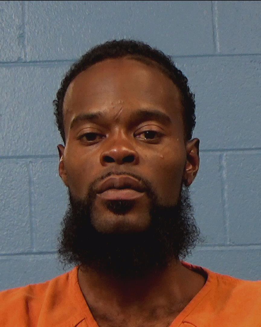 Mitchell, Brenton booking photo