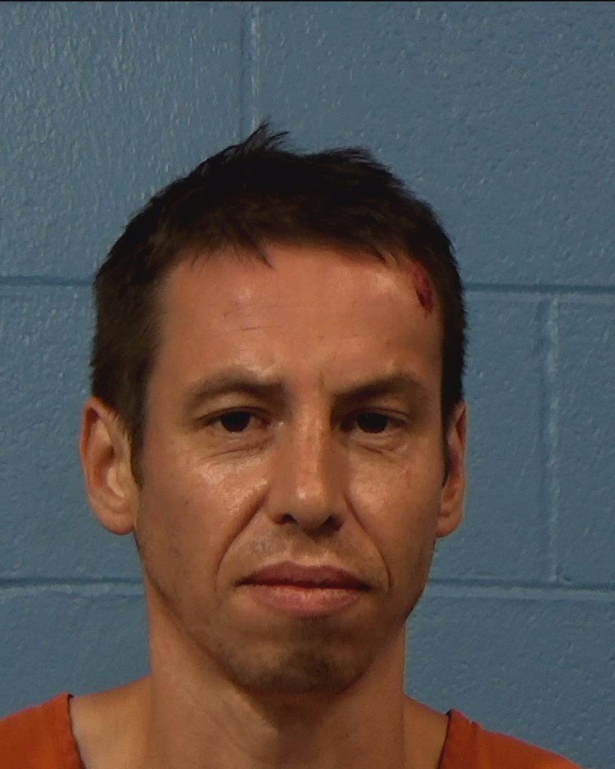 Valle, David booking photo