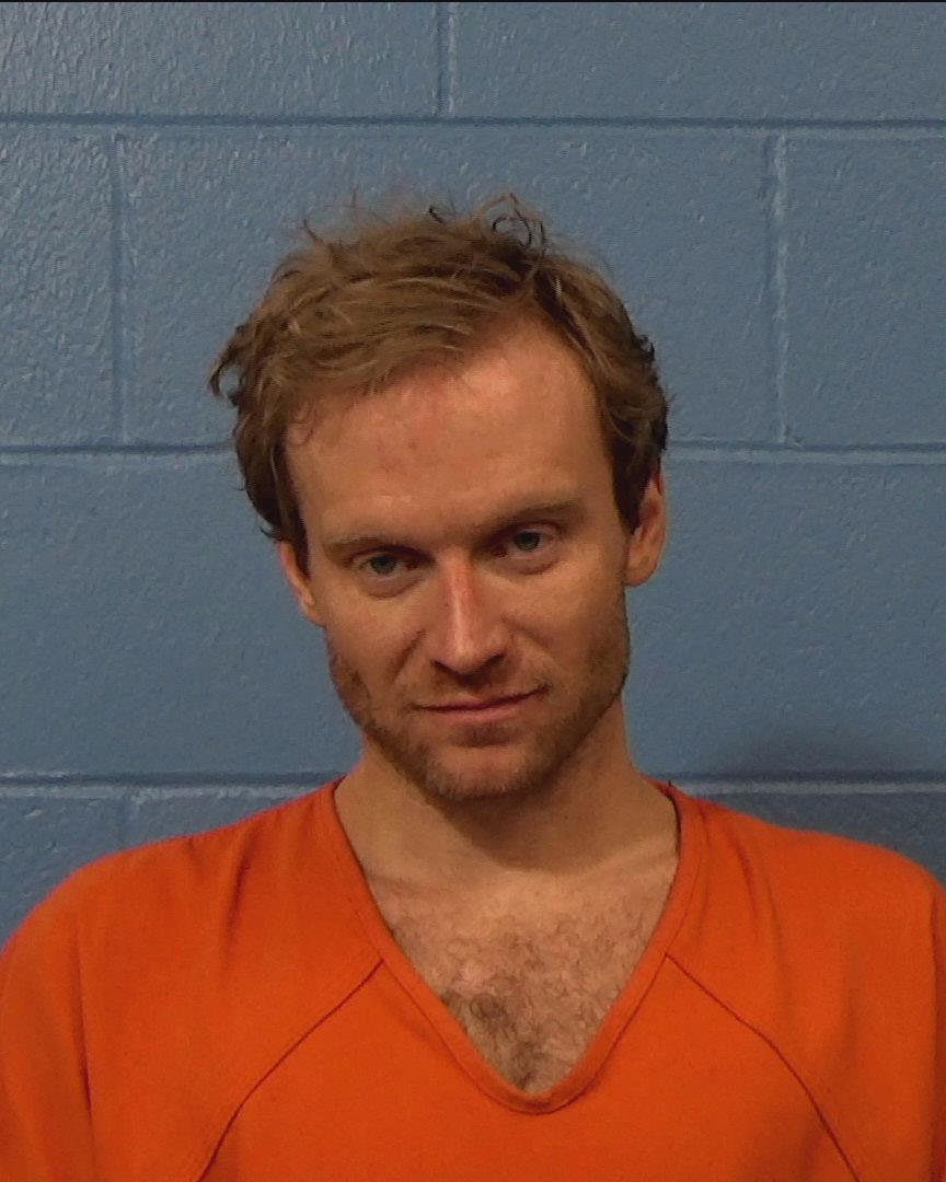 Leblanc, James Nelson booking photo