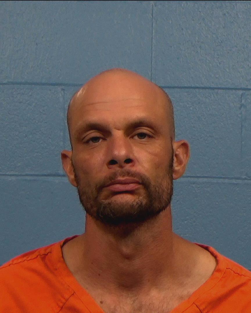 Outlaw, Landon Josiah booking photo