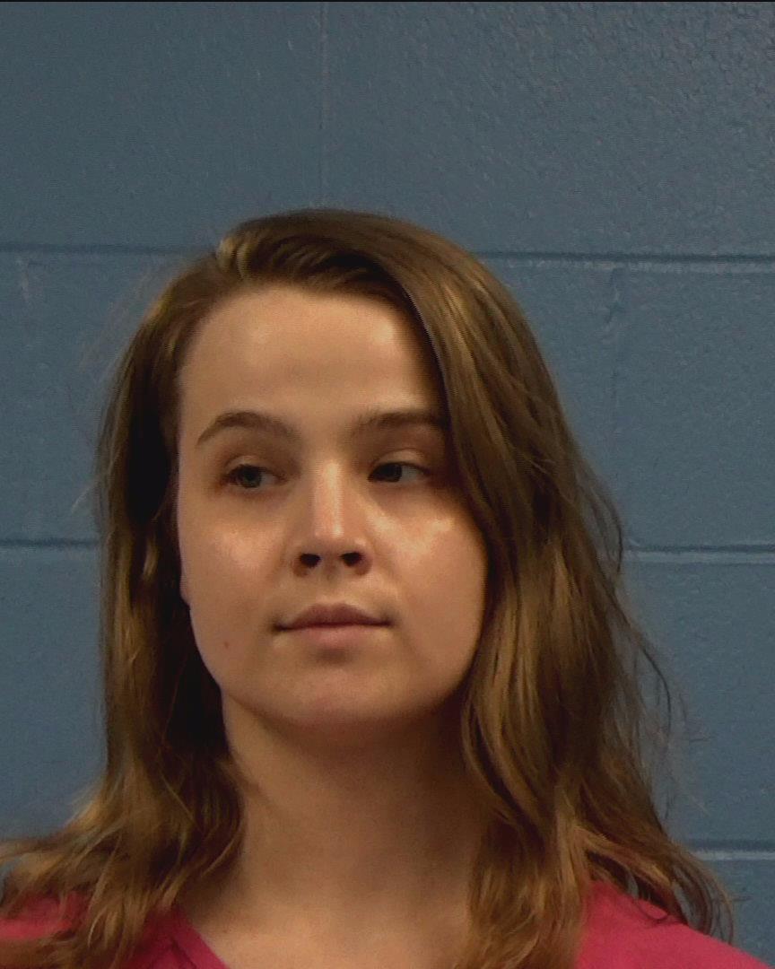 French, Kristian Carrington booking photo