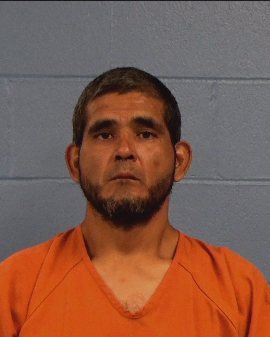 Ruiz, Gregorio Milton booking photo