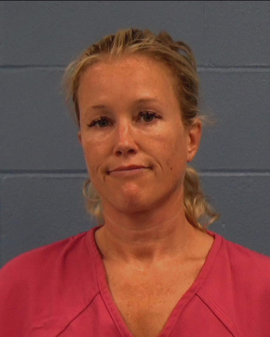 Howell, Caitlin Victoria booking photo