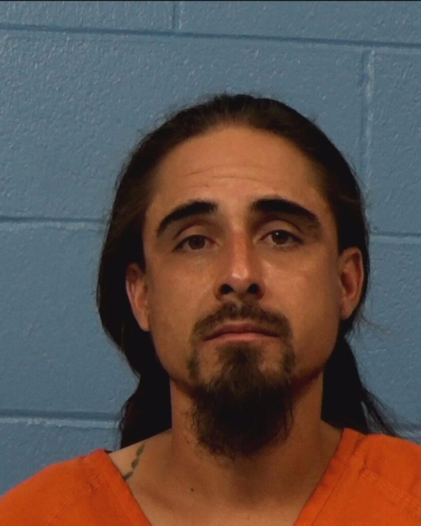 Garcia, Robert Lawrence arrested in Williamson County, Texas mugshot
