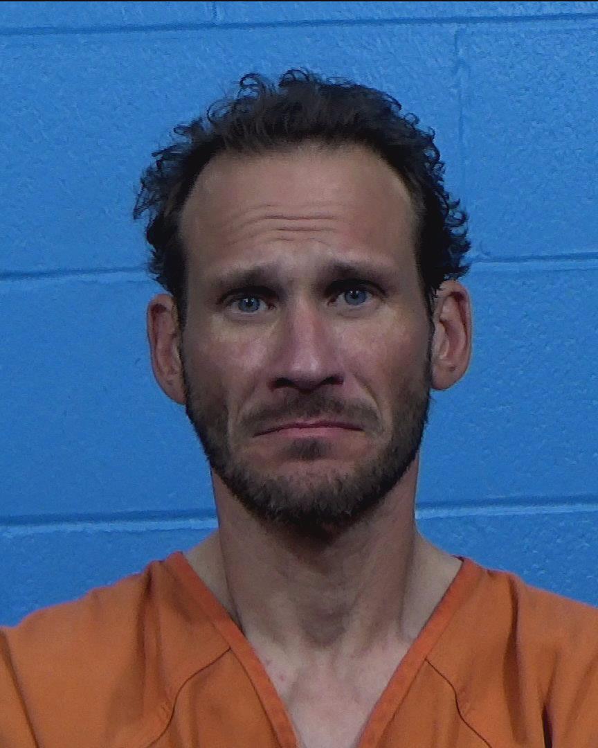 Hill, William Paul booking photo