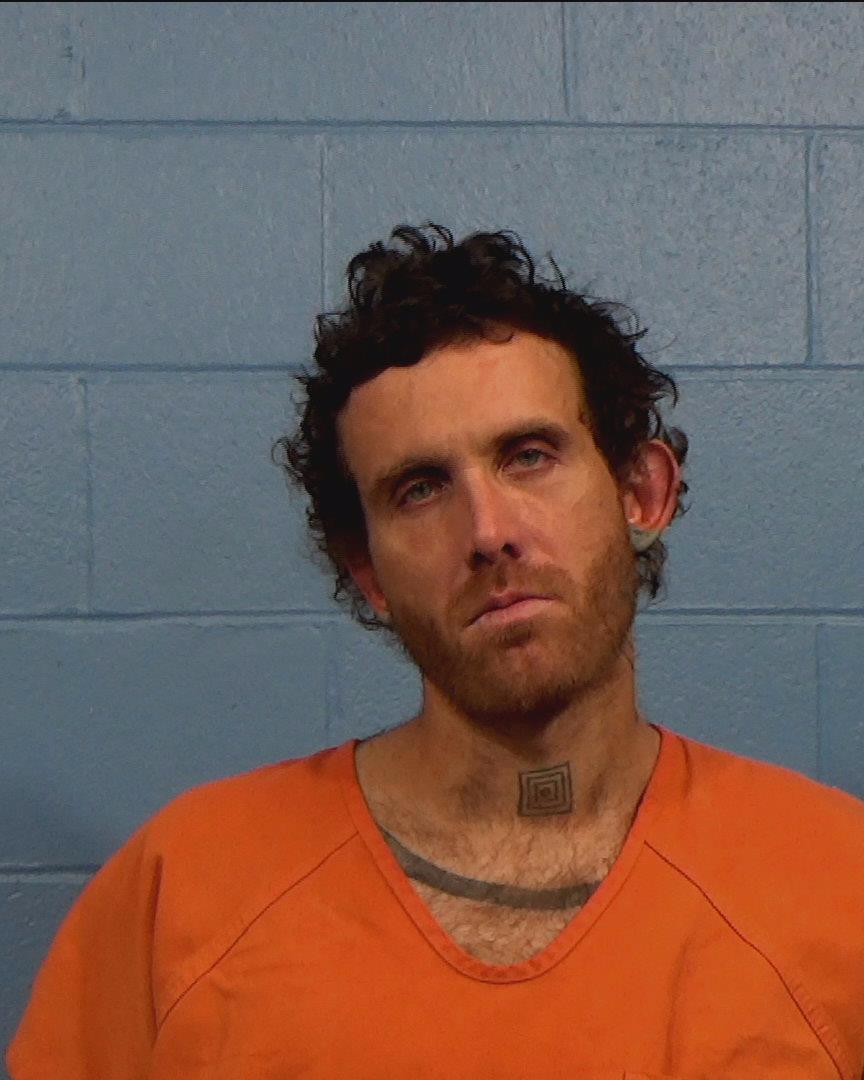 Anderson, Kip Allen booking photo