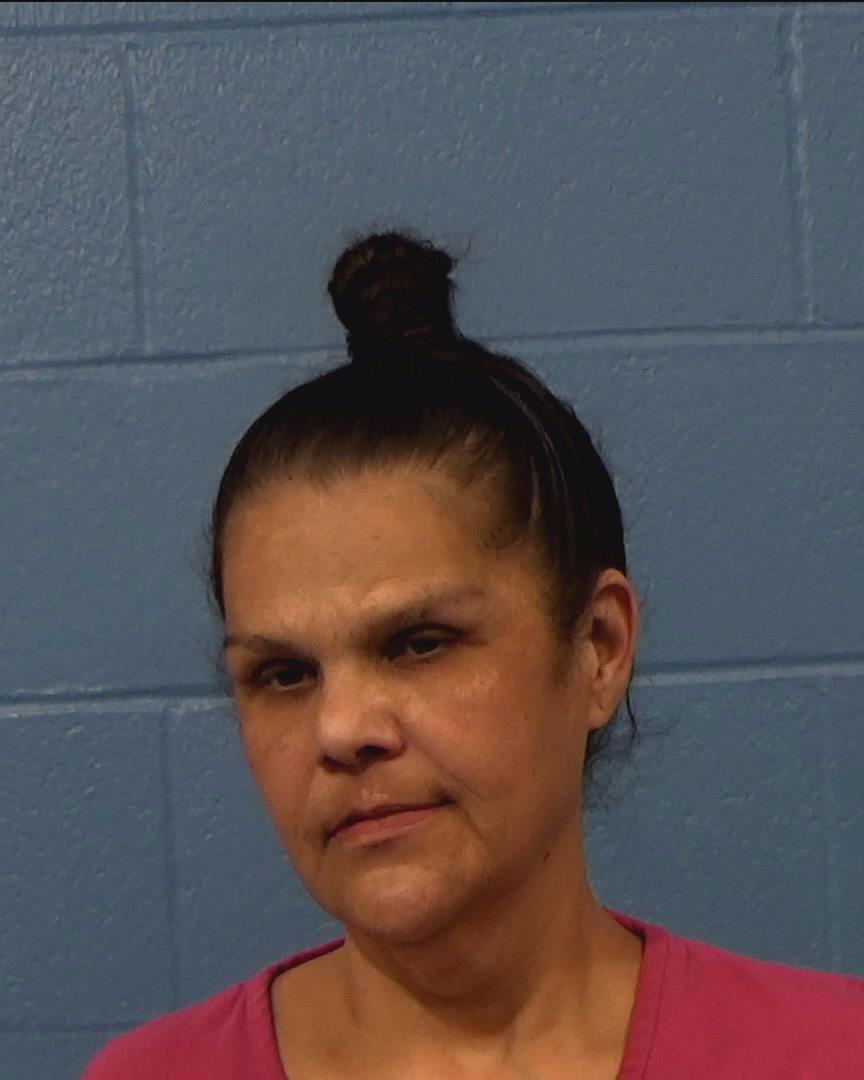 Coronado, Mayra Gabriela booking photo