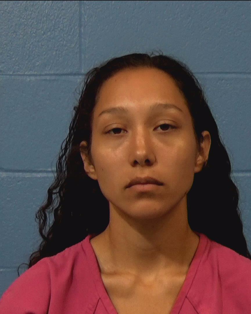 Lopez, Adriana Michelle booking photo