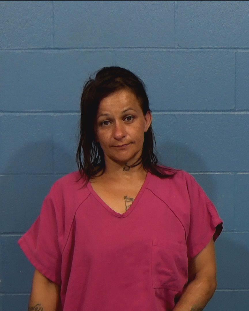 Marie, Raemy booking photo