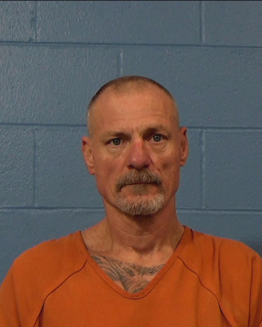 Proctor, David booking photo