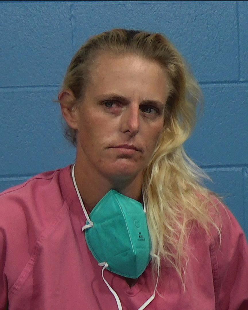 Cook, Melissa booking photo