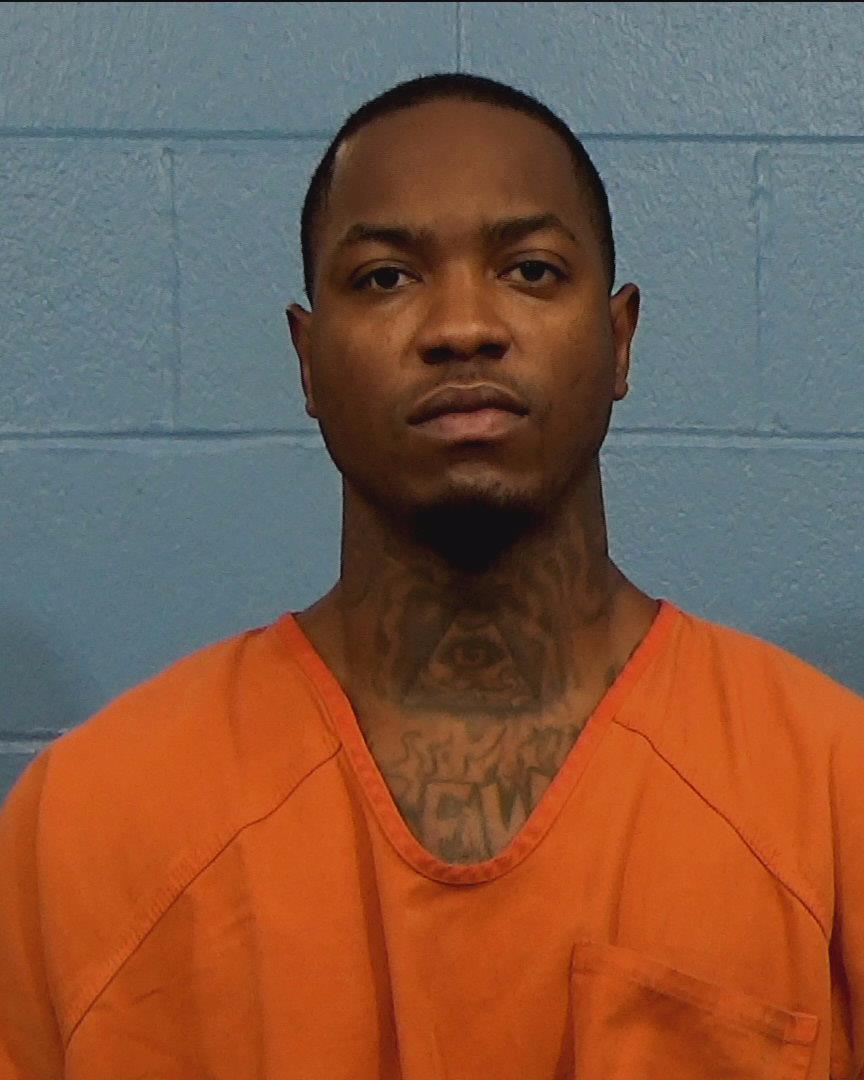 Griffin, Elroy, IV booking photo