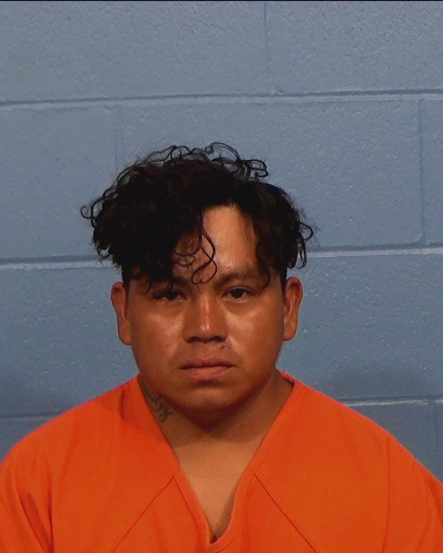 Mendez-Matias, Orvelio Moises booking photo