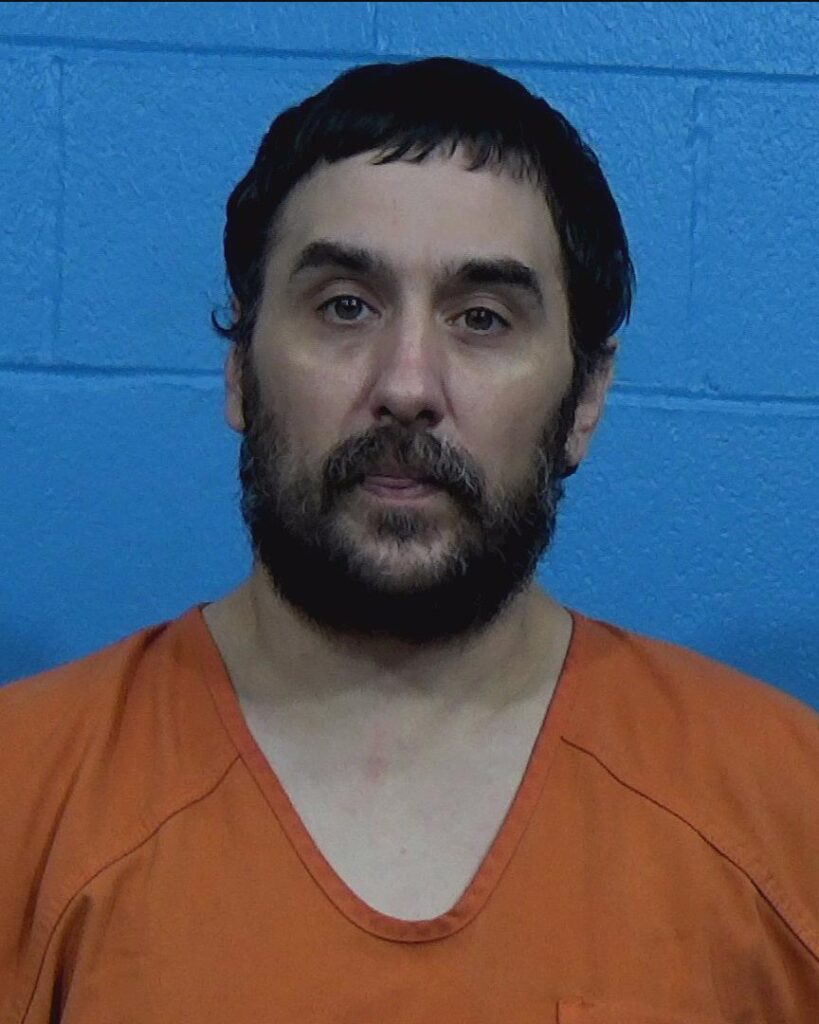 Maston, William Lee arrested in Williamson County, Texas mugshot