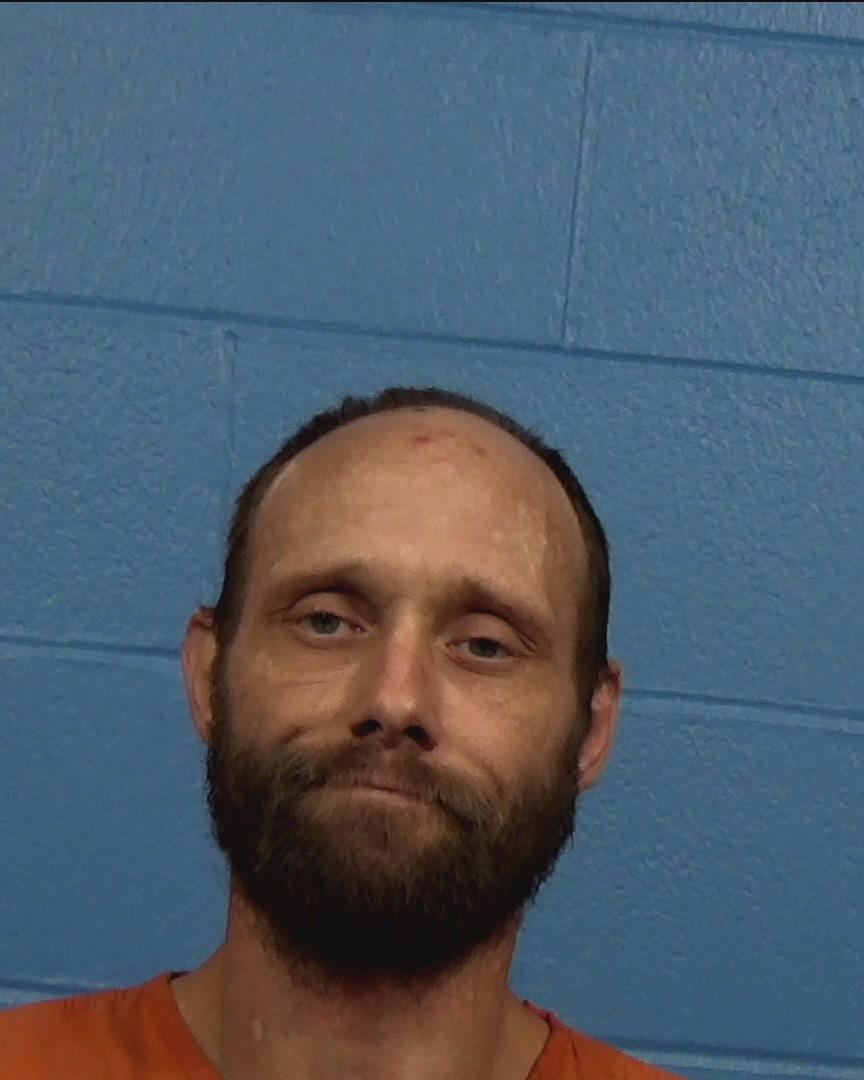 Greer, Jeffrey Michael booking photo